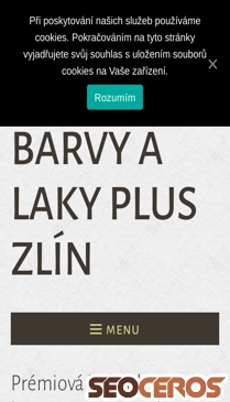 barvyplus.cz/osetreni-dreva-v-exterieru mobil Vista previa