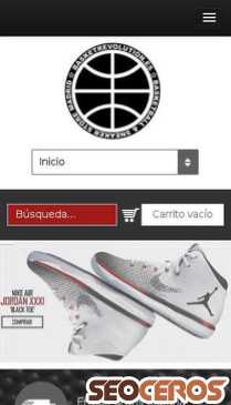 basketrevolution.es mobil preview