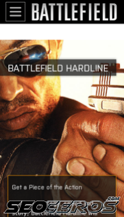 battlefield.com mobil náhled obrázku
