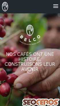 belco.fr mobil förhandsvisning