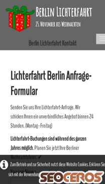 berlin-lichterfahrt.de/berlin-lichterfahrt-kontakt.html mobil previzualizare