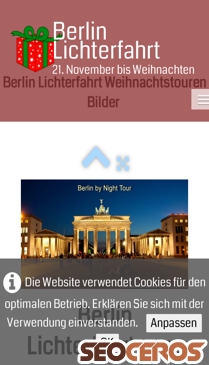 berlin-lichterfahrt.de/berlin-lichterfahrten-zu-weihnachten.html mobil anteprima