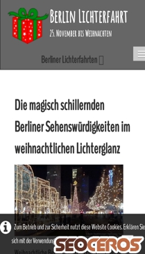 berlin-lichterfahrt.de/berliner-lichterfahrten.html mobil obraz podglądowy