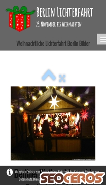berlin-lichterfahrt.de/berliner-weihnachtsmarkt-weihnachtstour.html mobil előnézeti kép