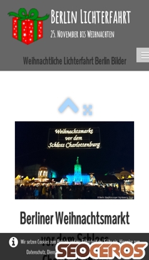 berlin-lichterfahrt.de/berliner-weihnachtsmarkt.html mobil Vorschau