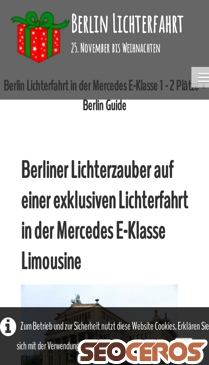 berlin-lichterfahrt.de/lichterfahrt-berlin-limousine.html mobil förhandsvisning