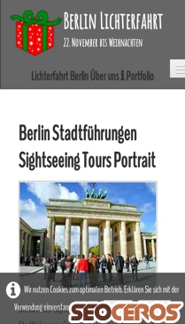 berlin-lichterfahrt.de/lichterfahrt-berlin-ueber-uns.html mobil Vorschau