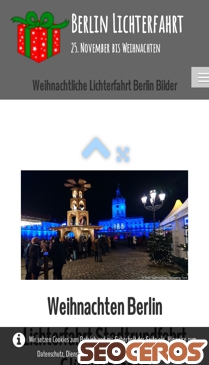 berlin-lichterfahrt.de/weihnachten-berlin-lichterfahrt.html mobil Vorschau