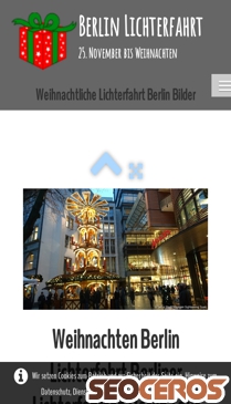 berlin-lichterfahrt.de/weihnachten-berlin-tour.html mobil previzualizare