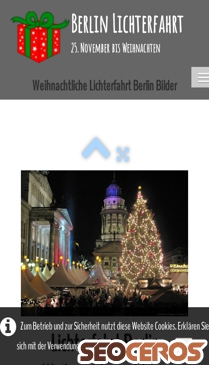 berlin-lichterfahrt.de/weihnachtsmarkt-am-gendarmenmarkt.html mobil 미리보기
