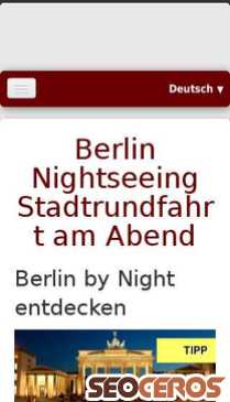 berlin-sightseeing-tours.de/berlin-nightseeing-stadtrundfahrt.html mobil obraz podglądowy