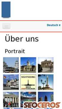 berlin-sightseeing-tours.de/ueberuns.html mobil previzualizare