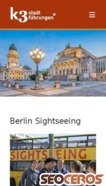 berlin-stadtfuehrung.com/sightseeing mobil náhled obrázku