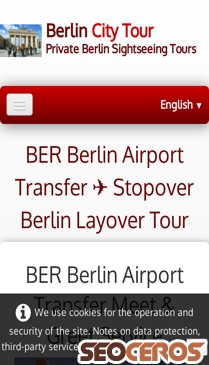 berlin-stadtfuehrung.de/berlin-airport-transfers.html mobil 미리보기