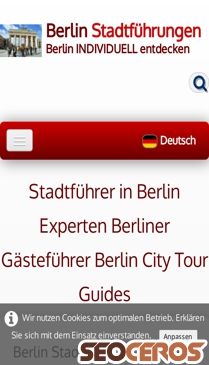 berlin-stadtfuehrung.de/berlin-stadtfuehrer.html mobil Vorschau