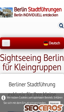 berlin-stadtfuehrung.de/berlin-stadtrundfahrt-kleingruppen.html mobil obraz podglądowy