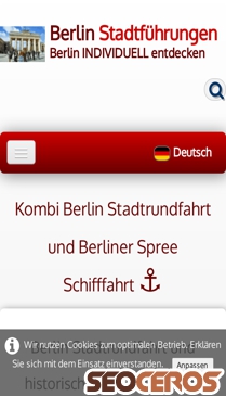berlin-stadtfuehrung.de/berlin-stadtrundfahrt-schifffahrt.html mobil Vista previa