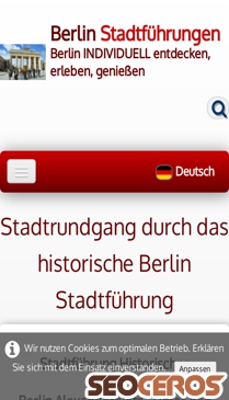 berlin-stadtfuehrung.de/berlin-stadtrundgang-historisch.html mobil előnézeti kép
