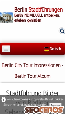berlin-stadtfuehrung.de/berlin-tour.html mobil előnézeti kép
