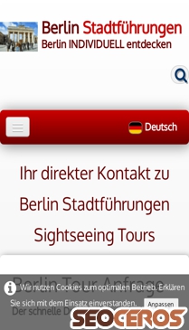 berlin-stadtfuehrung.de/kontakt.html mobil előnézeti kép