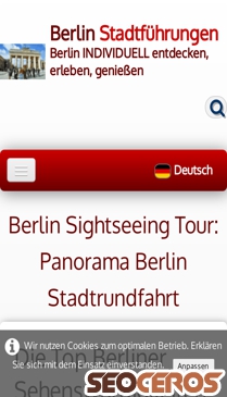 berlin-stadtfuehrung.de/stadtrundfahrt-berlin.html mobil előnézeti kép
