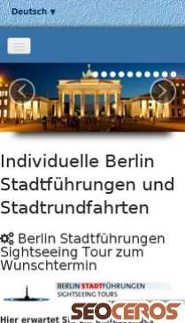 berlin-stadtfuehrungen.de mobil vista previa