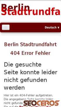 berlin-stadtrundfahrt.com/404-error.html mobil previzualizare