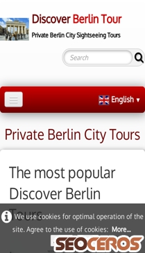 berlin-stadtrundfahrt.com/berlin-city-tours.html mobil previzualizare