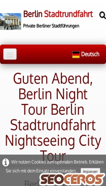 berlin-stadtrundfahrt.com/berlin-nightseeing-stadtrundfahrt.html mobil előnézeti kép