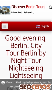 berlin-stadtrundfahrt.com/berlin-nightseeing-tour.html mobil förhandsvisning