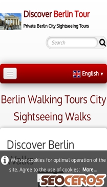 berlin-stadtrundfahrt.com/berlinberlin-walking-tours.html mobil előnézeti kép