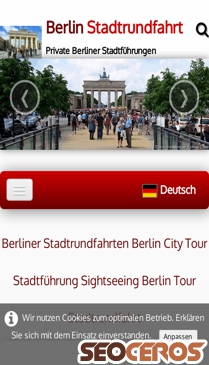 berlin-stadtrundfahrt.com/index.html mobil 미리보기
