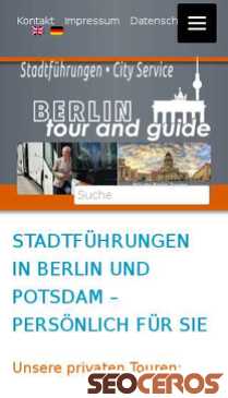 berlin-tour-and-guide.de mobil preview