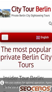 berlin-tour.city/berlin-city-tours.html mobil előnézeti kép