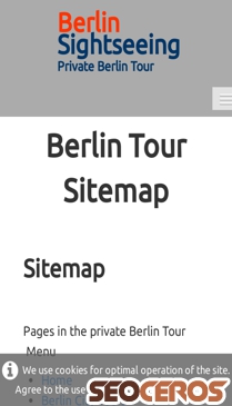 berlin-tour.net/berlin-tour-sitemap.html mobil previzualizare