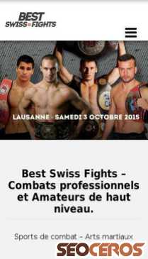 best-swiss-fights.ch mobil preview