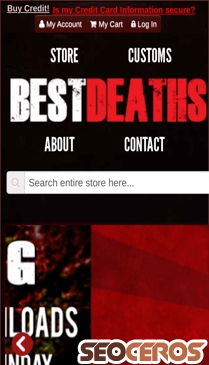 bestdeaths.com mobil obraz podglądowy