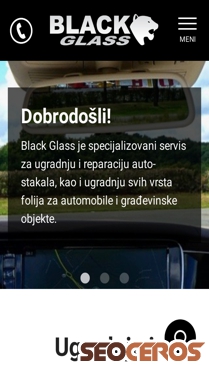 bgautostakla.com mobil vista previa