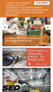 biogen.co.uk mobil előnézeti kép
