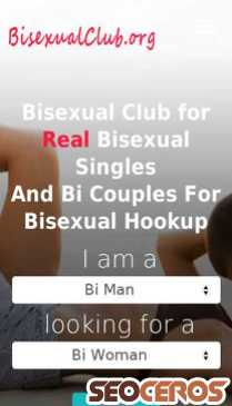 bisexualclub.org mobil obraz podglądowy