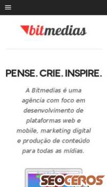 bitmedias.com mobil previzualizare