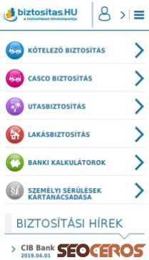 biztositas.hu mobil náhled obrázku