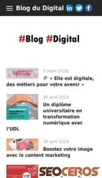 blogdigital.fr mobil previzualizare