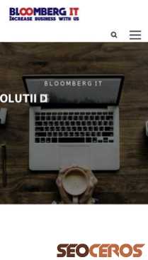 bloomberg-it.ro mobil náhľad obrázku