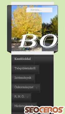 borsosbereny.hu mobil előnézeti kép