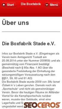 boxfabrik-stade.com mobil vista previa
