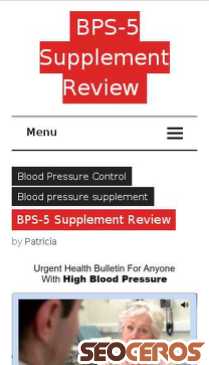 bps-5supplementreview.com mobil preview