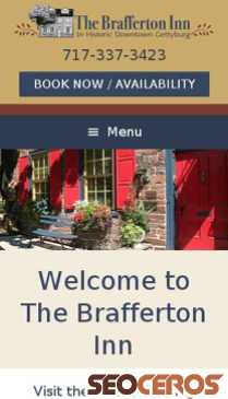 brafferton.com mobil Vista previa