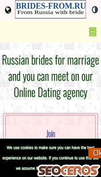 brides-from.ru mobil vista previa