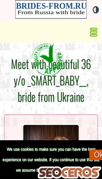 brides-from.ru/_SMART_BABY__.html mobil előnézeti kép